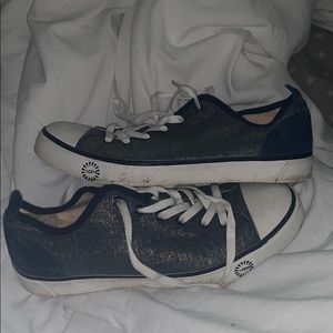 Ugg tennis shoes